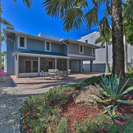 Lido Key Hideout With Patio And Yard And Walk To Beach! Sarasota Exterior photo