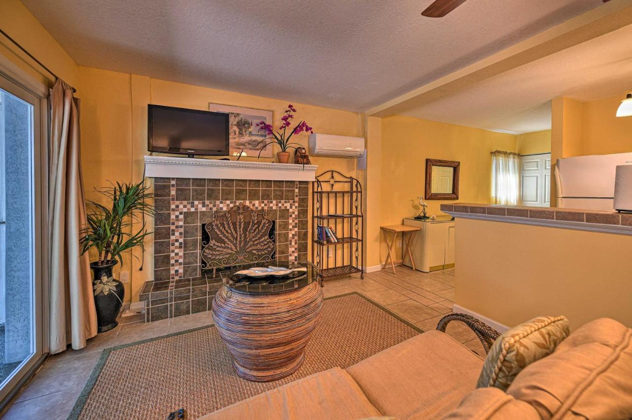 Lido Key Hideout With Patio And Yard And Walk To Beach! Sarasota Exterior photo