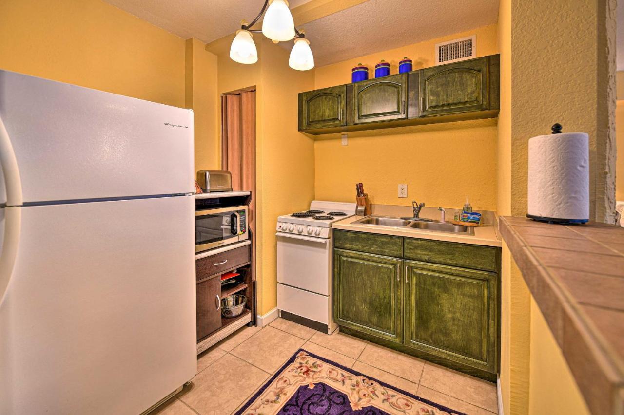 Lido Key Hideout With Patio And Yard And Walk To Beach! Sarasota Exterior photo